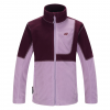 Troms Microfleece Jacket Orchid Mist